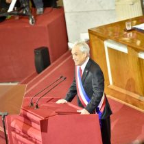 Educación en la Cuenta Pública: Piñera insiste con Admisión Justa y anuncia otros 4 proyectos de ley
