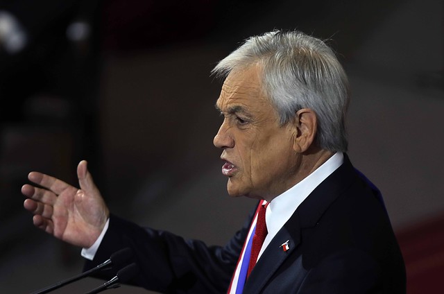 Piñera recurre a la carta del obstruccionismo en la Cuenta Pública y se juega por paquete de reformas políticas