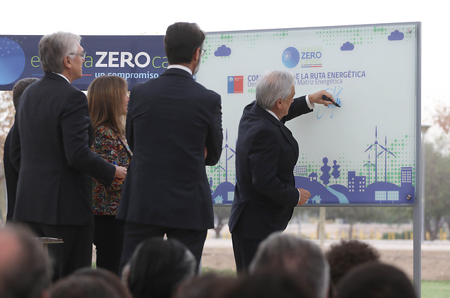Organizaciones de zonas de sacrificio y parlamentarios califican de «indignante» e «inaceptable» Plan de Descarbonización de Piñera Organizaciones de zonas de sacrificio y parlamentarios califican de
