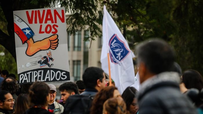 “Es insólito que el Gobierno ni siquiera se refiera al tema”: Colegio de Profesores anuncia nuevas movilizaciones tras positivo balance del paro nacional