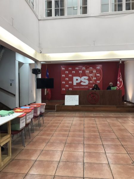A la justicia: diputados del PS piden denunciar el caso San Ramón ante el Ministerio Público A la justicia: diputados del PS piden denunciar el caso San Ramón ante el Ministerio Público