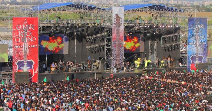 La Cumbre fija nueva residencia en Rancagua como el primer gran festival de la región La Cumbre fija nueva residencia en Rancagua como el primer gran festival de la región