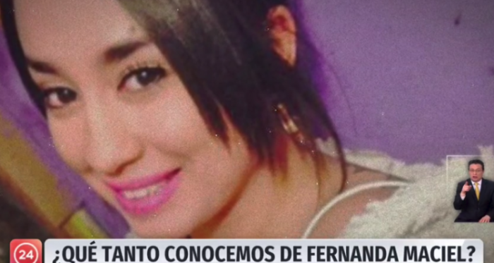 CPLT apunta afectación a la memoria de Fernanda Maciel tras difundirse su perfil psicológico CPLT apunta afectación a la memoria de Fernanda Maciel tras difundirse su perfil psicológico