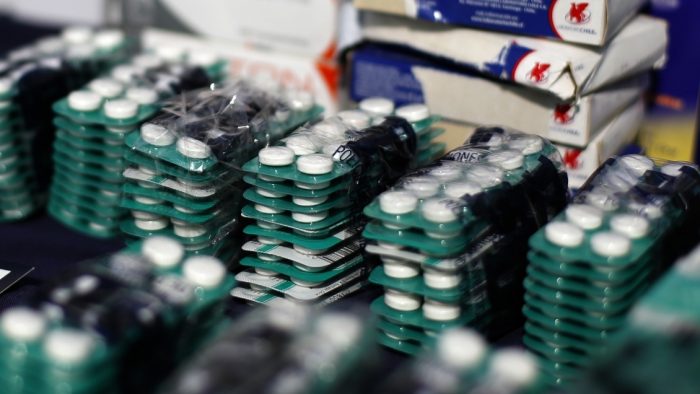 Más de 100 chilenos mueren al año por mal uso de medicamentos Más de 100 chilenos mueren al año por mal uso de medicamentos