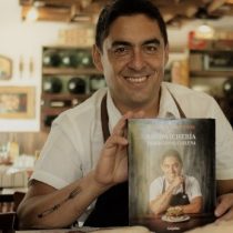 Reconocido chef publica libro donde rinde tributo al sándwich chileno