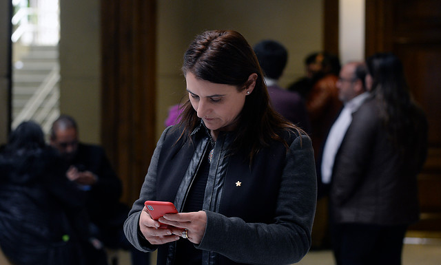 Diputada Sofía Cid (RN) pide unidad especializada para Pymes en la Tesorería General de la República Diputada Sofía Cid (RN) pide unidad especializada para Pymes en la Tesorería General de la República