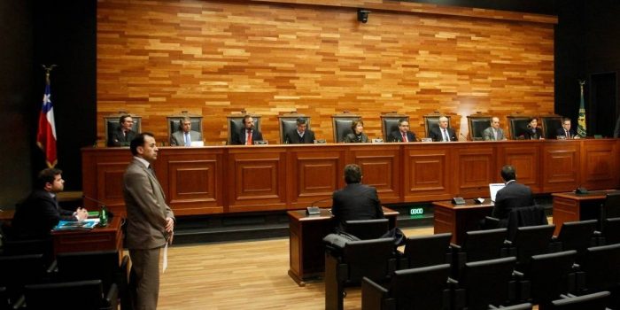 TC rechaza requerimiento de inconstitucionalidad presentado por senadores contra aprobación del TPP-11 TC rechaza requerimiento de inconstitucionalidad presentado por senadores contra aprobación del TPP-11