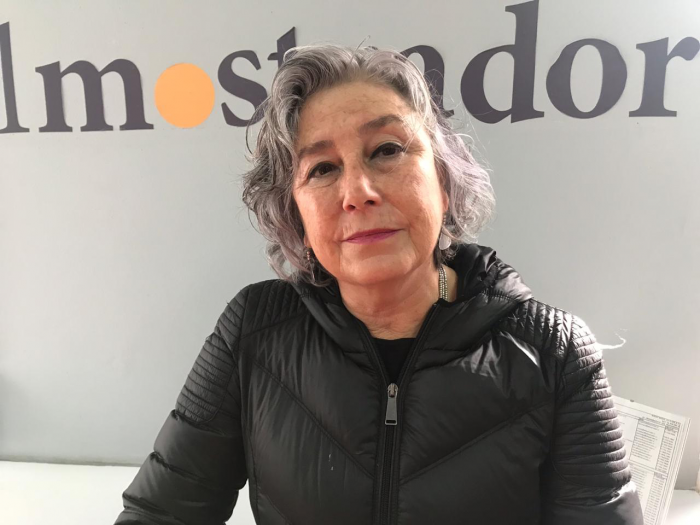 Gloria Maira, coordinadora de la Mesa Social por el Aborto: «El gobierno sigue empujando a las mujeres a las redes clandestinas» Gloria Maira, coordinadora de la Mesa Social por el Aborto: «El gobierno sigue empujando a las mujeres a las redes clandestinas»