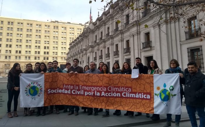 Más de 50 organizaciones sociales instaron al Presidente a tomar medidas contra el calentamiento global Más de 50 organizaciones sociales instaron al Presidente a tomar medidas contra el calentamiento global