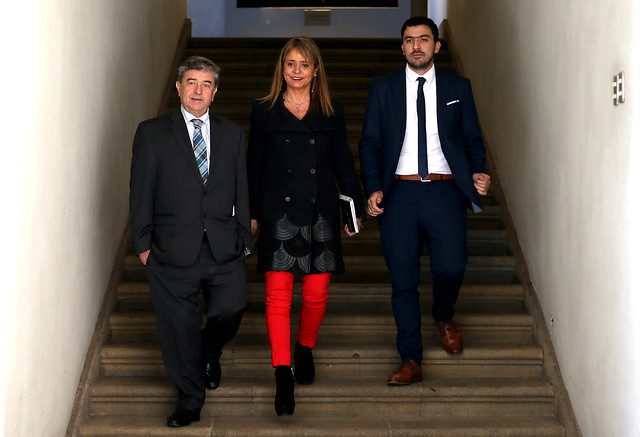 Caso cerrado: Van Rysselberghe se reunió con Piñera tras polémica por ajuste ministerial Caso cerrado: Van Rysselberghe se reunió con Piñera tras polémica por ajuste ministerial
