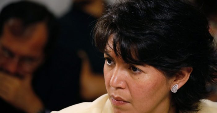 Senadora Provoste solicitará al ministro Moreno que suspenda la consulta indígena Senadora Provoste solicitará al ministro Moreno que suspenda la consulta indígena
