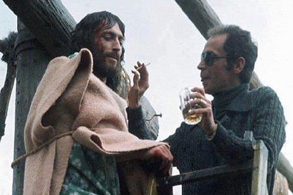 A los 96 años muere el director de cine italiano Franco Zeffirelli, conocido por dirigir “Jesús de Nazareth” A los 96 años muere el director de cine italiano Franco Zeffirelli, conocido por dirigir “Jesús de Nazareth”