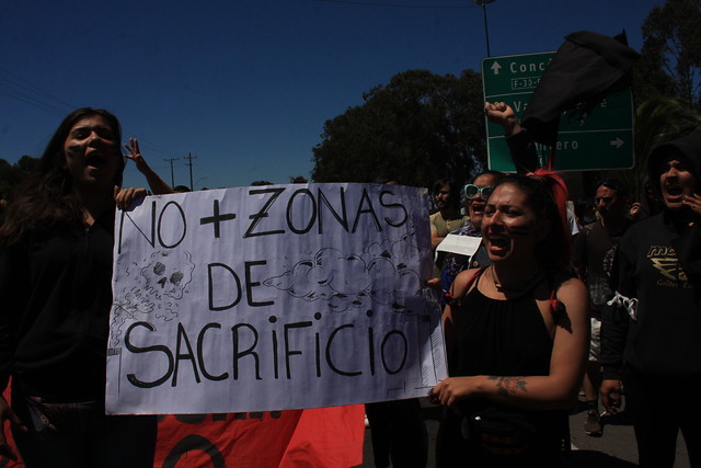 Sufrimiento ambiental: el desconocido dolor de los habitantes de las zonas de sacrificio Sufrimiento ambiental: el desconocido dolor de los habitantes de las zonas de sacrificio