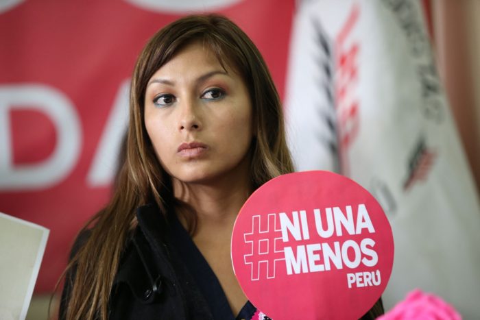 Condenan a 11 años al agresor de Arlette Contreras, la mujer que se convirtió en el rostro de la lucha contra la violencia de género en Perú Condenan a 11 años al agresor de Arlette Contreras, la mujer que se convirtió en el rostro de la lucha contra la violencia de género en Perú