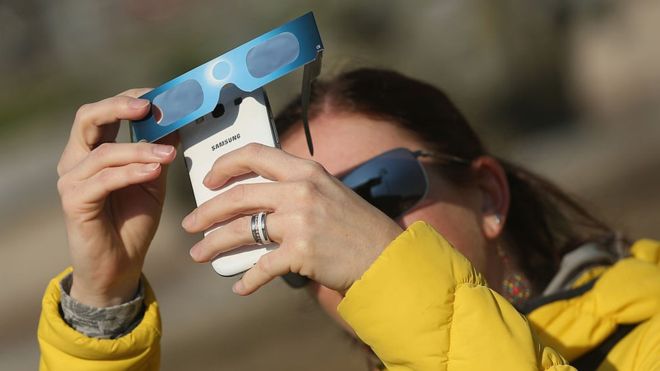 Eclipse solar total 2019: 4 consejos de la NASA para fotografiarlo Eclipse solar total 2019: 4 consejos de la NASA para fotografiarlo