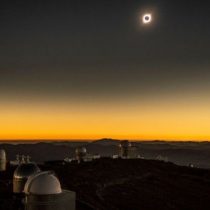 Eclipse solar: ¿cuándo será el próximo en cada país de América Latina?