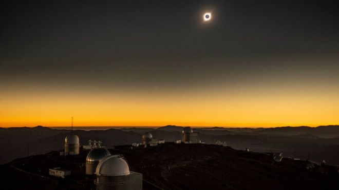 Eclipse solar: ¿cuándo será el próximo en cada país de América Latina? Eclipse solar: ¿cuándo será el próximo en cada país de América Latina?