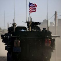 Cómo Estados Unidos se está retirando de Medio Oriente (y quién lo reemplaza)