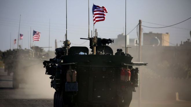 Cómo Estados Unidos se está retirando de Medio Oriente (y quién lo reemplaza) Cómo Estados Unidos se está retirando de Medio Oriente (y quién lo reemplaza)