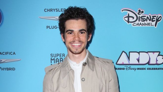 Cameron Boyce: muere a los 20 años la estrella de Disney Channel Cameron Boyce: muere a los 20 años la estrella de Disney Channel
