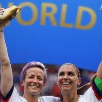 Mundial Femenino Francia 2019: Estados Unidos bate 2-0 a Holanda y gana su cuarta copa