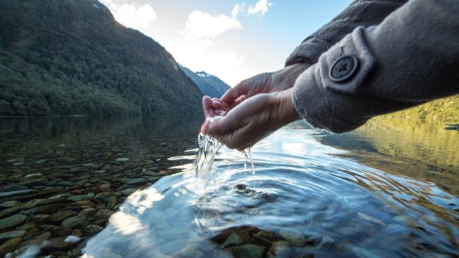 Qué hay detrás de la moda de beber agua cruda (y los riesgos para la salud) Qué hay detrás de la moda de beber agua cruda (y los riesgos para la salud)