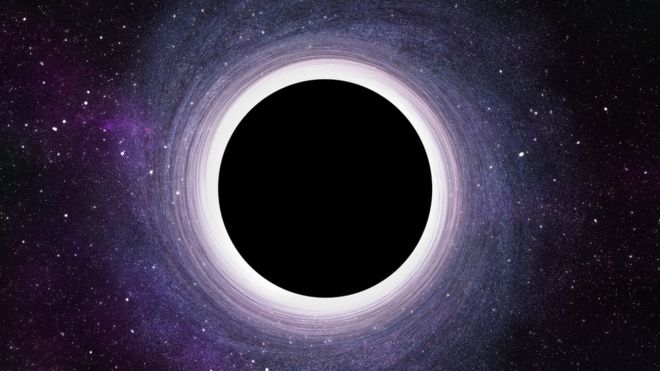 Un telescopio de la NASA detecta un disco que “no debería existir” cerca de un agujero negro Un telescopio de la NASA detecta un disco que “no debería existir” cerca de un agujero negro