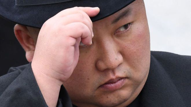 “El líder de Corea del Norte, Kim Jong-un, tuvo una infancia llena de lujos, pero muy anormal y solitaria”