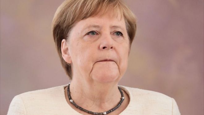 Los temblores de Angela Merkel: la preocupación por la salud de la política más poderosa de Europa (y por si puede seguir en el cargo) Los temblores de Angela Merkel: la preocupación por la salud de la política más poderosa de Europa (y por si puede seguir en el cargo)