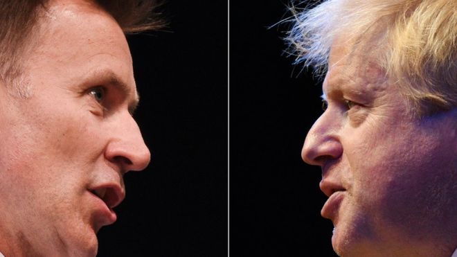 Lucha de poder en Reino Unido: 3 claves para entender la pelea de los conservadores para elegir al nuevo primer ministro (y qué pasa con el Brexit) Lucha de poder en Reino Unido: 3 claves para entender la pelea de los conservadores para elegir al nuevo primer ministro (y qué pasa con el Brexit)