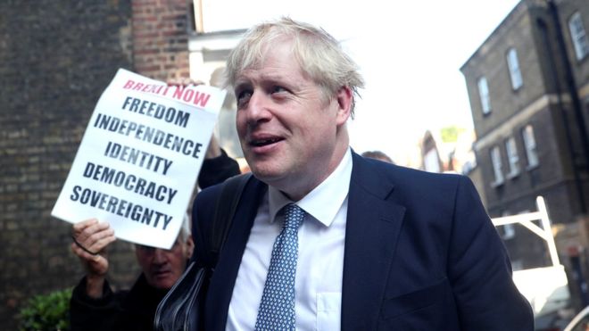 Qué es el “Brexit duro” y por qué Boris Johnson está dispuesto a que Reino Unido salga de la UE “cueste lo que cueste” Qué es el