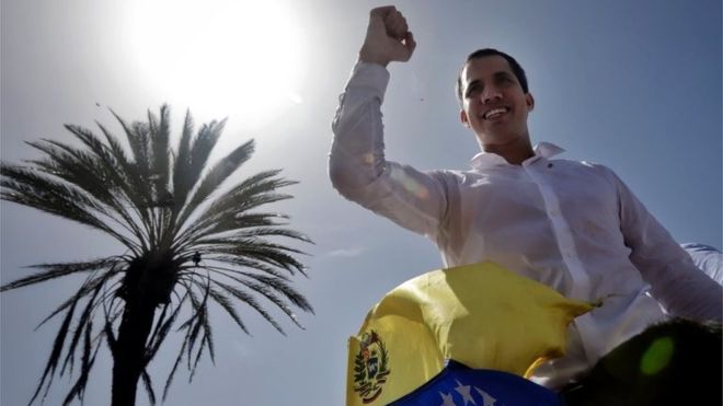 Crisis en Venezuela: las grietas que se reabren en la oposición a 6 meses de Juan Guaidó como 