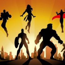 Superman, Batman y la Mujer Maravilla: Estos son los héroes mitológicos que les dieron origen