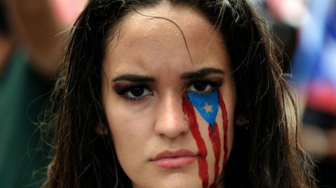 Crisis en Puerto Rico: por qué los problemas en la isla no terminan con la salida de Ricardo Rosselló Crisis en Puerto Rico: por qué los problemas en la isla no terminan con la salida de Ricardo Rosselló
