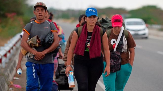 Cómo impacta la crisis migratoria venezolana en la economía de otros países de América Latina Cómo impacta la crisis migratoria venezolana en la economía de otros países de América Latina