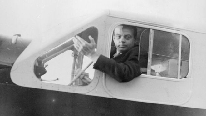 El principito: cómo se resolvió el misterio de la muerte de Antoine de Saint-Exupéry El principito: cómo se resolvió el misterio de la muerte de Antoine de Saint-Exupéry