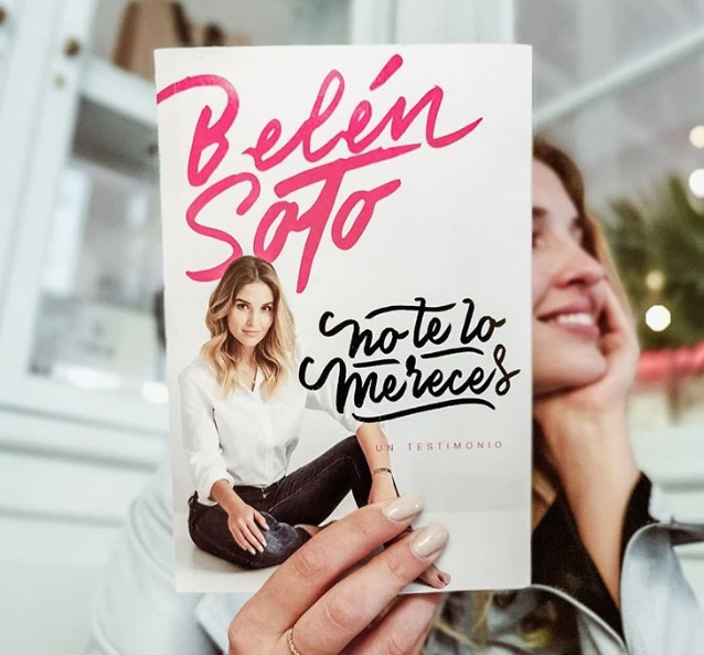 «No te lo mereces»: el libro de Belén Soto que revela la abusiva relación que mantuvo con un hombre de 30 años cuando ella era menor de edad «No te lo mereces»: el libro de Belén Soto que revela la abusiva relación que mantuvo con un hombre de 30 años cuando ella era menor de edad