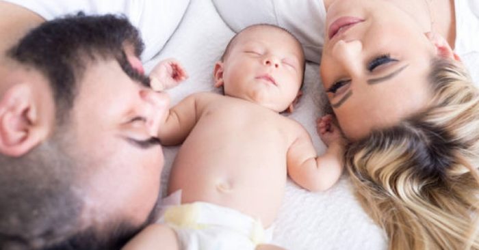 Sobre la corresponsabilidad parental, siempre es la misma historia Sobre la corresponsabilidad parental, siempre es la misma historia