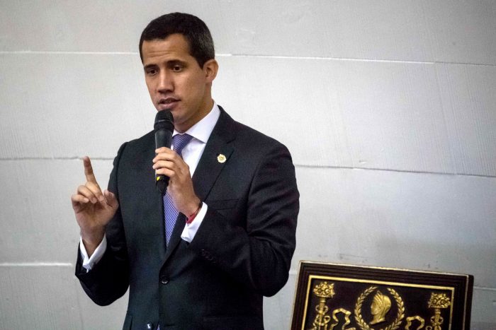 Parlamento venezolano remitirá el informe de DD.HH. de la ONU a la CPI Parlamento venezolano remitirá el informe de DD.HH. de la ONU a la CPI