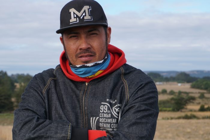 Rapero mapuche lanza nuevo video clip llamando a una “Resistencia Milenaria” Rapero mapuche lanza nuevo video clip llamando a una “Resistencia Milenaria”