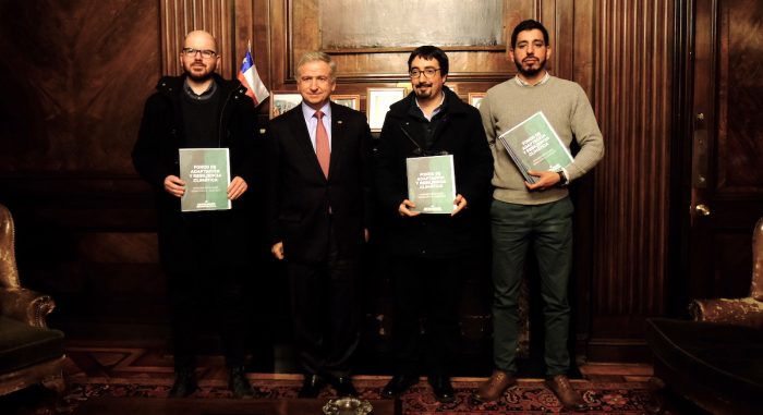 Presentan propuesta para crear un Fondo de Adaptación al Cambio Climático Presentan propuesta para crear un Fondo de Adaptación al Cambio Climático