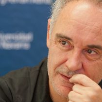 Ferran Adrià: innovar en la alta cocina es difícil porque es un negocio