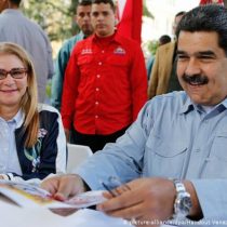 EE. UU. sanciona a tres hijastros de Maduro y a empresario colombiano