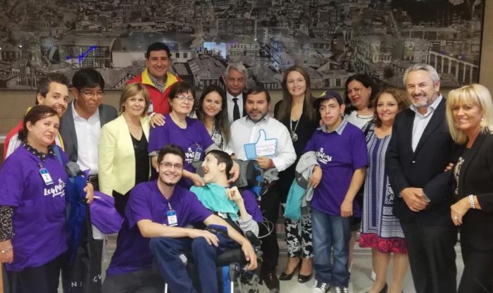 Ley Matías: el proyecto que busca una pensión universal inclusiva para personas con discapacidad Ley Matías: el proyecto que busca una pensión universal inclusiva para personas con discapacidad