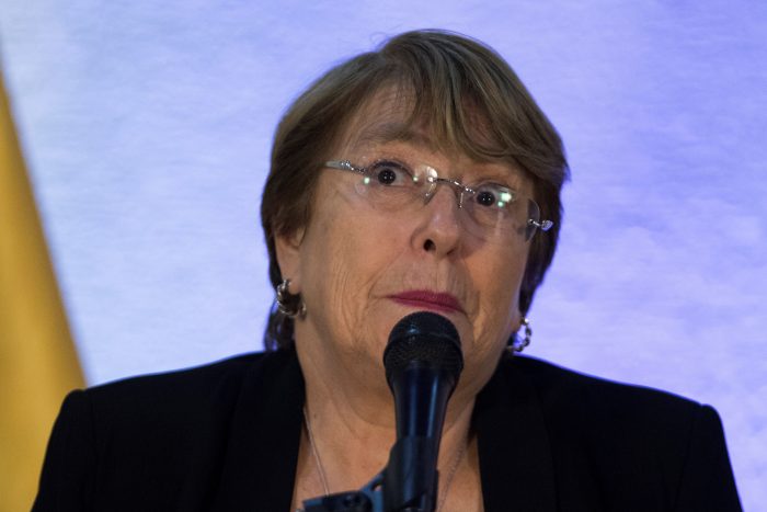 Venezuela usa la tribuna del Consejo de Derechos Humanos para atacar a Bachelet Venezuela usa la tribuna del Consejo de Derechos Humanos para atacar a Bachelet