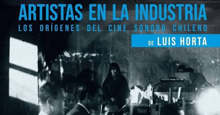 Lanzamiento libro “Artistas en la industria. Los orígenes del cine sonoro chileno” en Librería Nueva Altamira Lanzamiento libro “Artistas en la industria. Los orígenes del cine sonoro chileno” en Librería Nueva Altamira