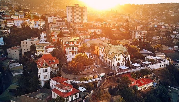 Estudio sobre cómo cambiará el clima: Valparaíso será como Rabat en África y Santiago como Nicosia frente a Turquía Estudio sobre cómo cambiará el clima: Valparaíso será como Rabat en África y Santiago como Nicosia frente a Turquía