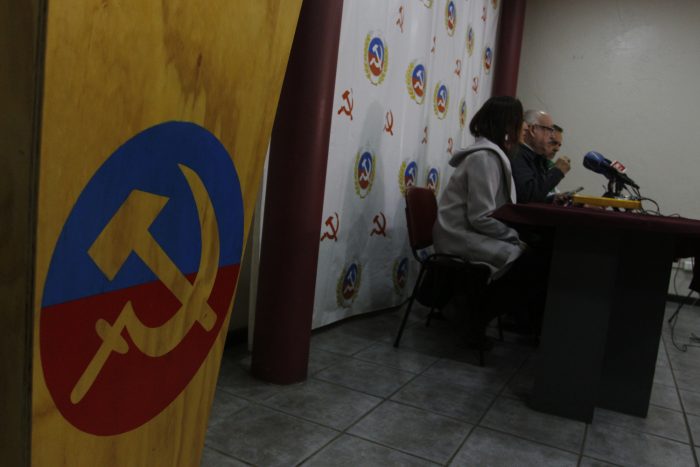 PC pide una “investigación rápida” tras asalto a sedes en Santiago y Calama PC pide una