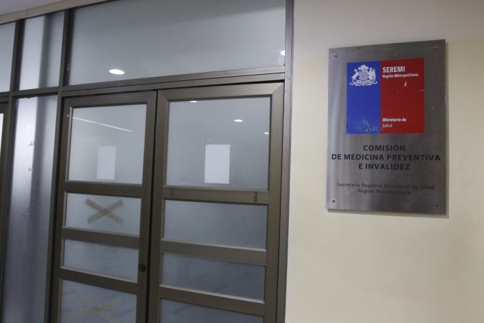 Informe de Contraloría revela que Compin llegó a tener más de 300 mil licencias médicas atrasadas Informe de Contraloría revela que Compin llegó a tener más de 300 mil licencias médicas atrasadas