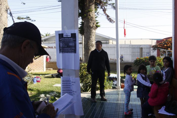 Gobierno conforma mesa de trabajo para afrontar “nueva etapa migratoria” en el norte de Chile Gobierno conforma mesa de trabajo para afrontar